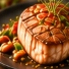 دجاج مشوي